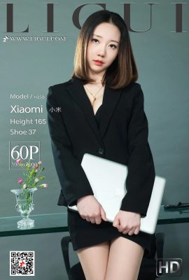 (Ligui Ligui)2019.08.05 Inte Beauty Model Xiaomi (61P)