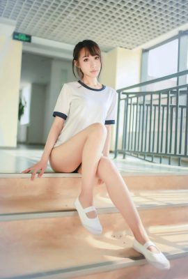 (Field of Wind)_NO.098_Sporty Girl Sexy 2 (42P)