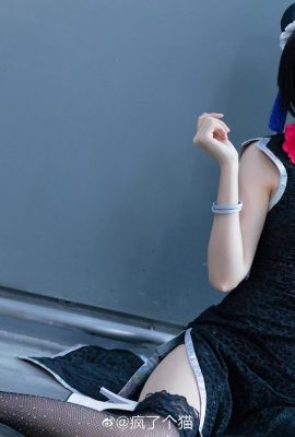 Final Fantasy 7 Tifa Lockhart @Crazy Cat (Cool Dog Mushroom·Firefly Anime Music Carnival) (9P)