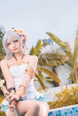 Super Exotic Princess Connection☆Re:Dive Cocoro@TeaProfessor(9P)