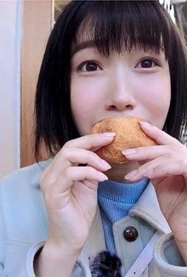 (GIF) Kotone Hana A beautiful girl whose uterus is still incomplete and is still developing, twitches and convulses as she is fucked by a huge cock in 4 scenes (15P)