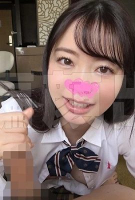 (GIF) Asuka Momose, a beautiful idol who looks good in uniform and a sex tape (13P)