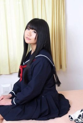 (Jinguji Nana) keeps bullying the busty schoolgirl (70P)