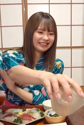(GIF)Ichika Matsumoto 1 night 2 day lovey dovey creampie hot spring trip with lovey dovey blowjob and sudden facial! (19P)