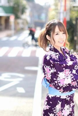(Kanda Yuna) Cute Sakura girl goes on a date at a hot spring hotel (89P)