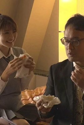 (GIF)Minami Aizawa – Disqualified Teacher – Secret Meeting at a Love Hotel After School – Beautiful Sex with a Student as Old as My Daughter (18P)