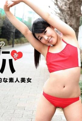 (Shirasaki Na々ko) Morning jog girl’s abalone is very tight (34P)