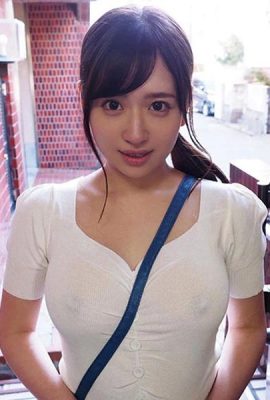 (GIF) Momojiri Kaname, a tutor who is unconsciously wearing no bra and has big breasts, 100% of the time she is not wearing a bra… (17 pages)