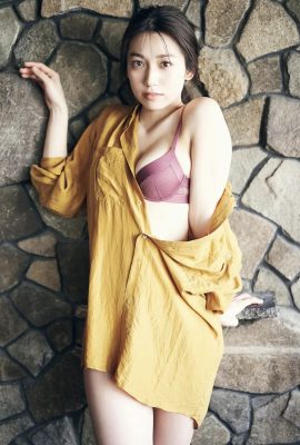 Airi Sato (Airi Sato) (FRIDAY) 2021.06.24 Fully nude director actress's full body (64P)