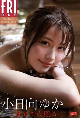 Yuka Kohinata (Yuka Kohinata) FRIDAY Digital Photo Collection “Wet and Hot vol.1” Complete Edition (125P)