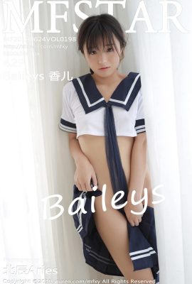 (MFStar Model Academy Series) 2019.06.24 VOL.198 Baileys Xianger Sexy Photo (43P)