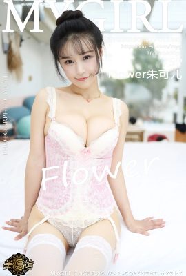 (MyGirl Beauty Gallery Series) 2019.08.22 VOL.383 Flower Zhu Ker sexy photo (76P)