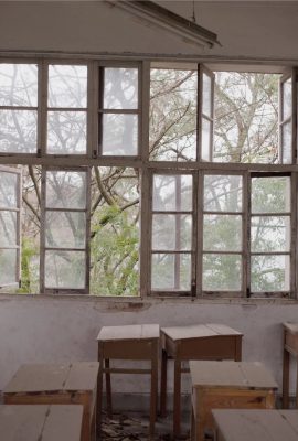 (Menglan Jiang) Abandoned School (90P)