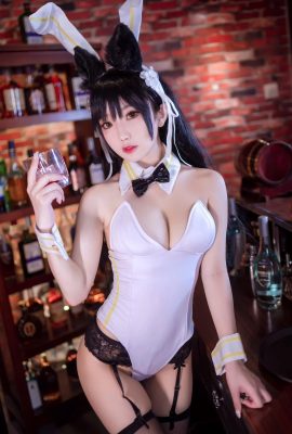 (Inte celebrity) Is Gui Zhuyao here “Bar Bunny Girl” (20P)