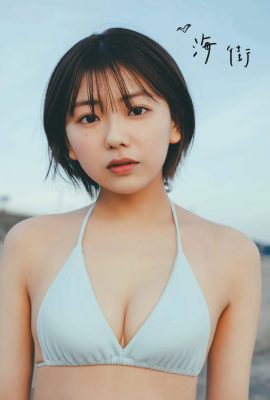 (Okuma Anyu) The “full and beautiful breasts scene” of the liberation at the seaside has attracted crazy fans!  (16P)