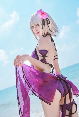 (Okita Rinka) Jeanne d'Arc (Alter) (Fate Grand Order)