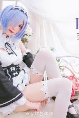 Re: Life in a Different World from Zero Super Story Rem cos cn Zhajiang Mumu (13P)