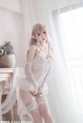 Meow Sugar Movie VOL.181 Pure White Elf