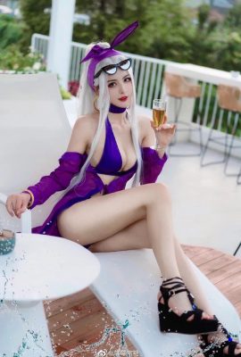 League of Legends Pool Party Syndra: @strawberrycaramel_, Orianna: @鲁儿大魔王_, Irelia: @TOO-Eighteen (12P)