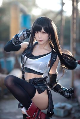 Aqua Tifa original skin