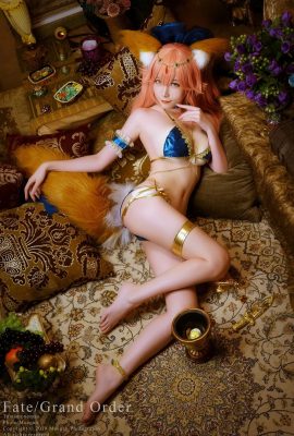 (Miyana Miyana) Tamamo no Mae (Fate Grand Order, Fate EXTRA)