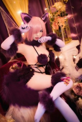 Tamashitangjun – Fate／Grand Order – Mash Kyrielight (Dangerous Beast ver.)