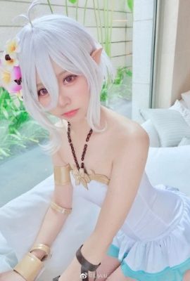 Super Exotic Princess Connection☆Re:Dive Coco Luo Shui@Liyuu_ (8P)