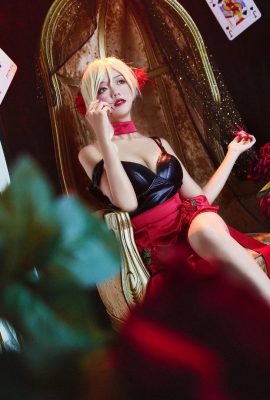 League of Legends Soul Tango Evelyn@安克科子__ (9P)