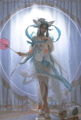 The milk lion does not bite, Chang'e is like a dreamer