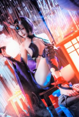 “Hoshino Mi Rabbit” FGO Shuten Douji cosplay