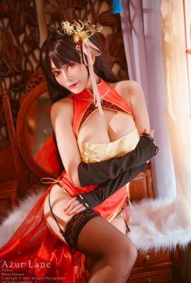 (Sweetheart Help Anxi) Dafeng Fengming Chunxiao ver. (アズールレーン)