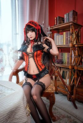 Senkyu Airi Date A Live Kurumi