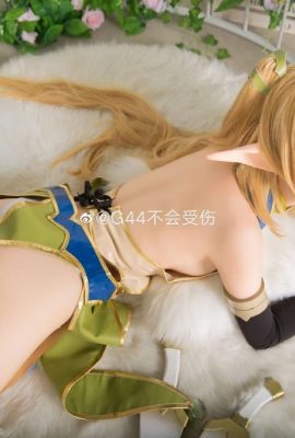 “Elf Village” The second villager Shika sexy loli Cosplay (CN: G44 will not be hurt) (12P)