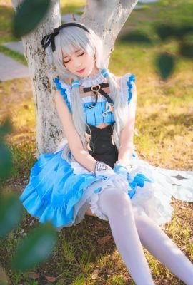 “Honkai Impact 3” Teresa Cute Cosplay (CN: Miyin Yin ww) (10P)