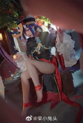 FGO Shuten Boy Heroic Spirit Festival Costume@Rong Xiaotutou (17P)