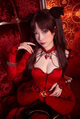 FGO Tohsaka Rin@魔少you1 (9P)