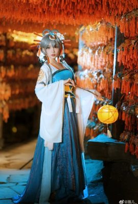 Luo Tianyi Happy Mid-Autumn Festival @黄儿_ (10P)