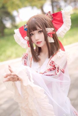 Oriental project Hakureimu@花柒Hana (9P)