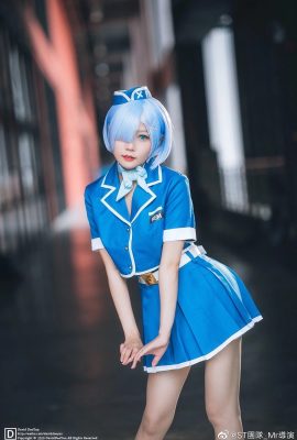 Re: Life in a Different World from Zero Rem @Vanilla Meow Lulu (Photography: @ST Team_Mr Director) (9P)