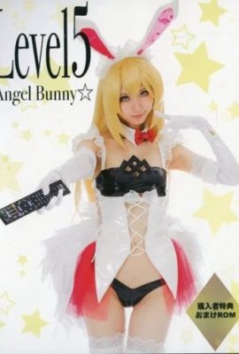 CosplayMikehouse – COS Level 5 Angel Bunny