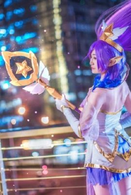 League of Legends Star Guardian Janna @霹米Yui (10P)