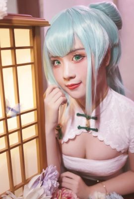 Hatsune Miku Hatsune Shaohua @Magic Little Thousand Nights (Photography: @_王川川_) (9P)