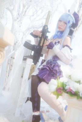 Girls Frontline HK416 @Ayaki_99 (9P)