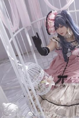 Black Butler Ciel Fadomhain @ Ji Zhili (9P)