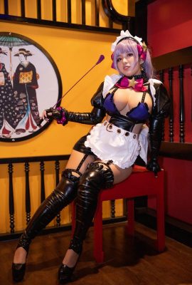 Chono Black – BB Maid (Fate Grand Order) (14P)