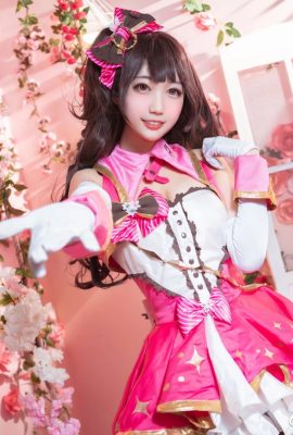 Idol Master Cinderella Girls Shimamura Uzuki@-Zhouji is a cute bunny- (9P)