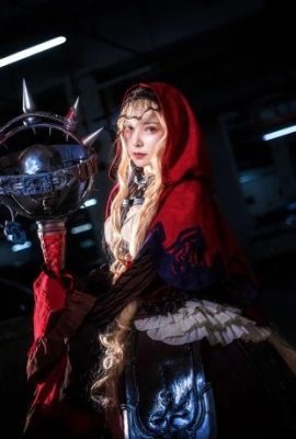 Death Alice Monk Little Red Riding Hood @yanzi is indestructible (10P)