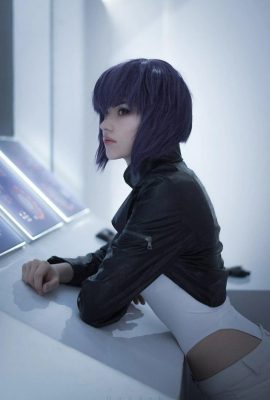 Shirogane-sama – Ghost in the Shell