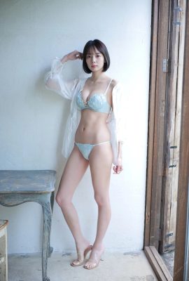 Sayaka Okada Wee to Okapi's Forest Weekly Post Digital Photo Collection (79P)