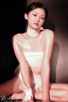 Photographer MuYang produces beautiful beauty collection 001 (46P)